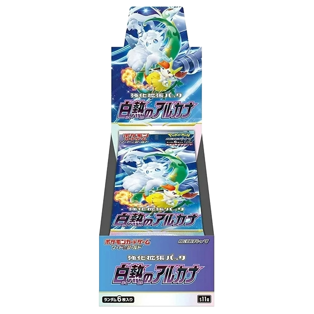 Incandescent Arcana Booster Box
