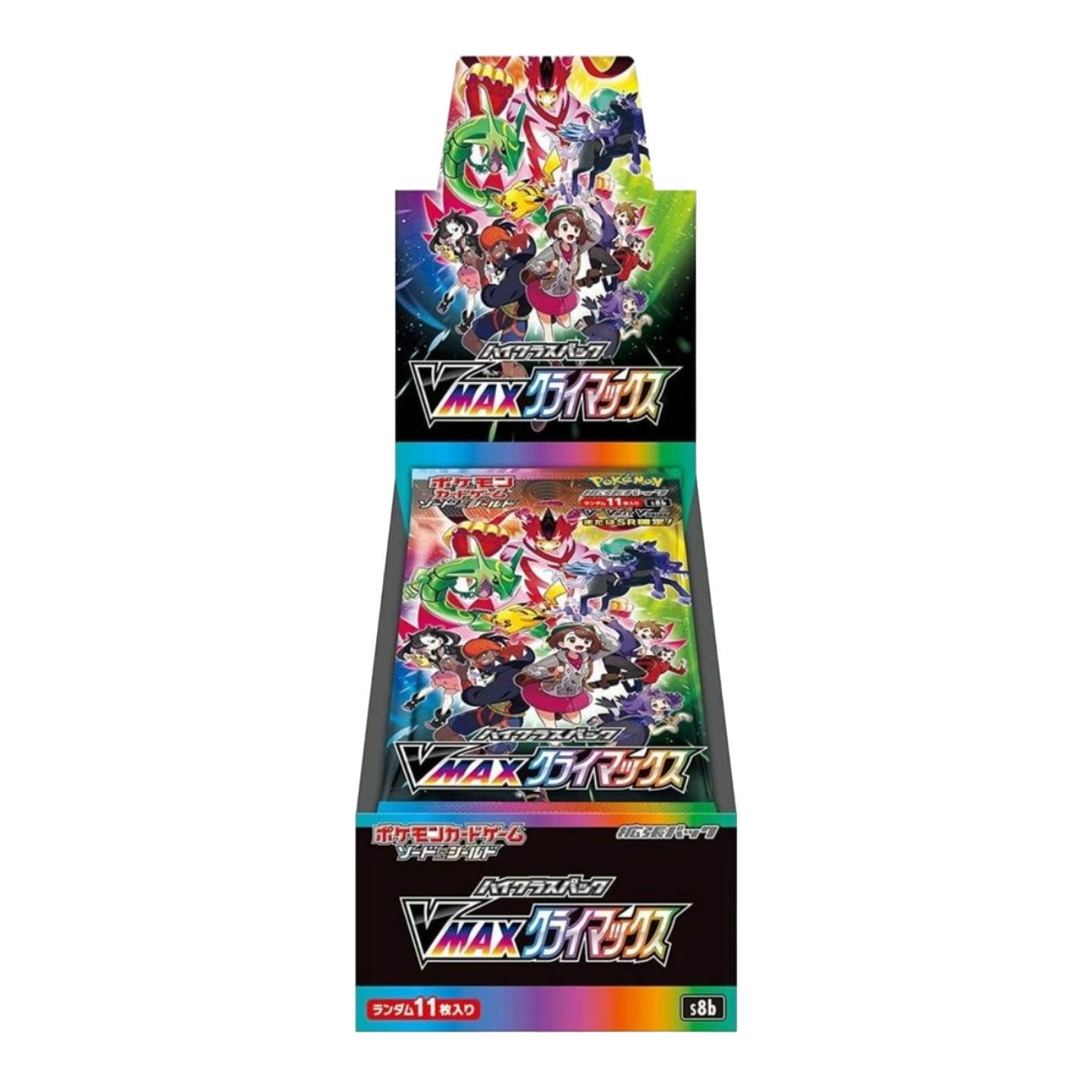 VMAX Climax Booster Box