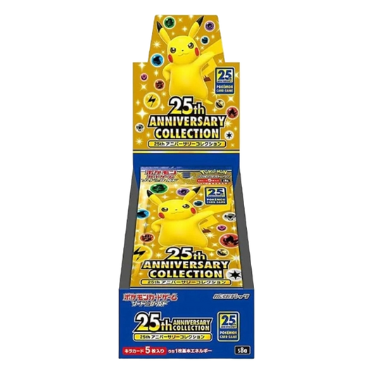 25th Anniversary Collection Booster Box